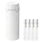 4 in 1 Leakproof Travel Dispenser