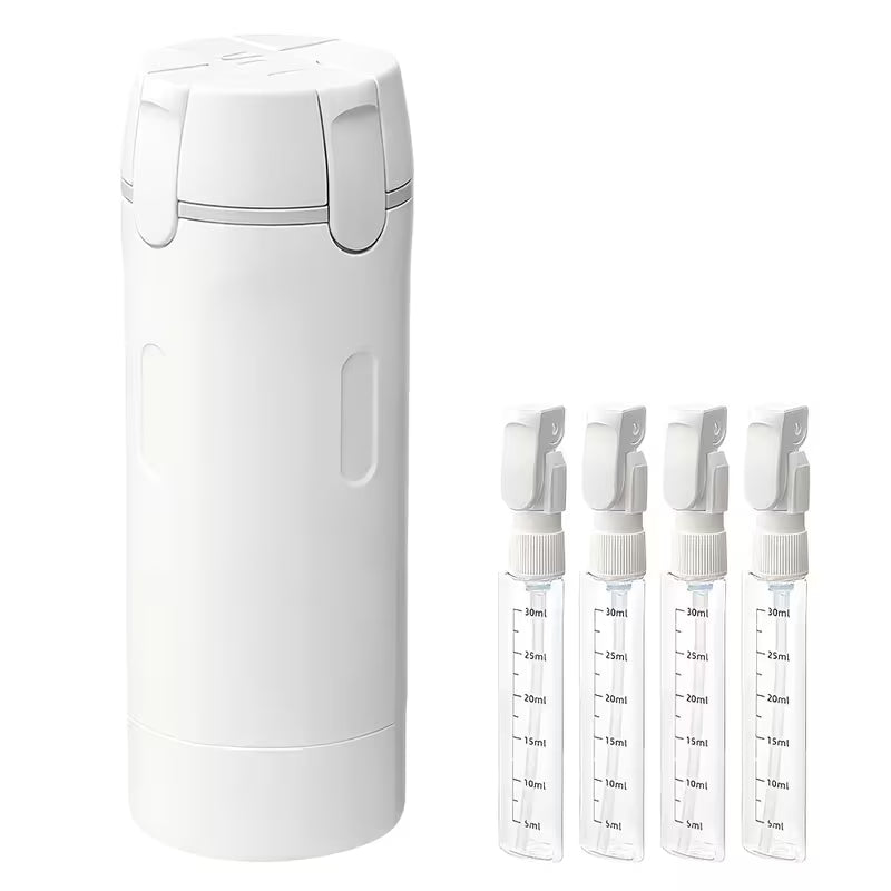 4 in 1 Leakproof Travel Dispenser