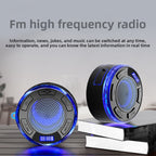 Waterproof Wireless Bluetooth Speaker