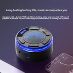 Waterproof Wireless Bluetooth Speaker