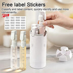 4 in 1 Leakproof Travel Dispenser