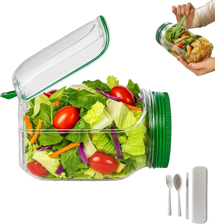 GoFresh Salad Jar