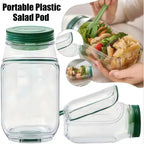 GoFresh Salad Jar