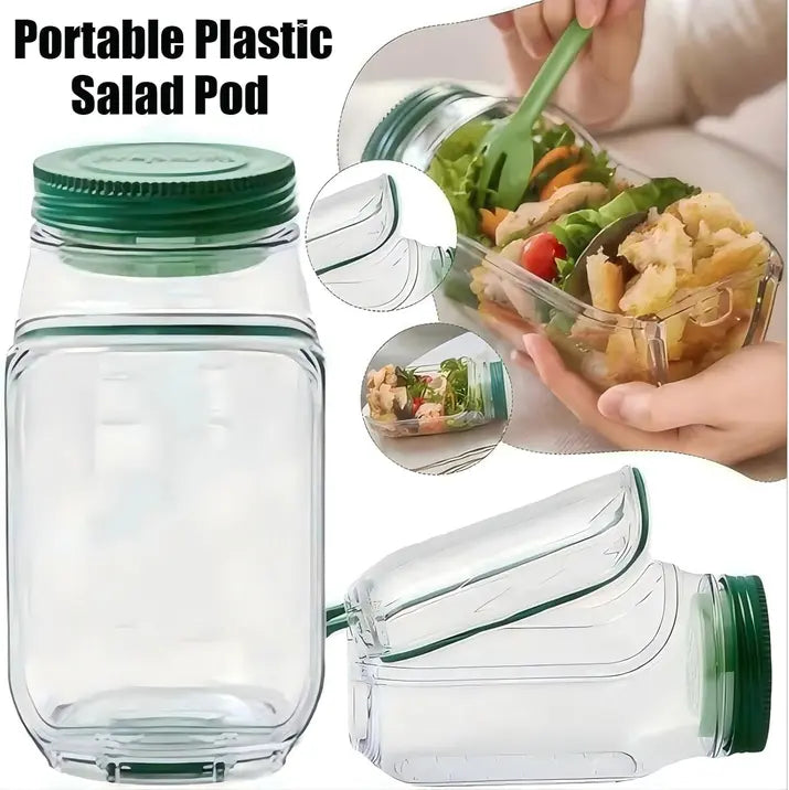 GoFresh Salad Jar