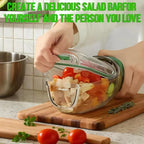 GoFresh Salad Jar