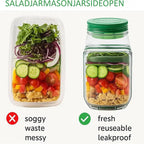 GoFresh Salad Jar
