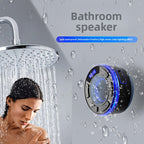 Waterproof Wireless Bluetooth Speaker