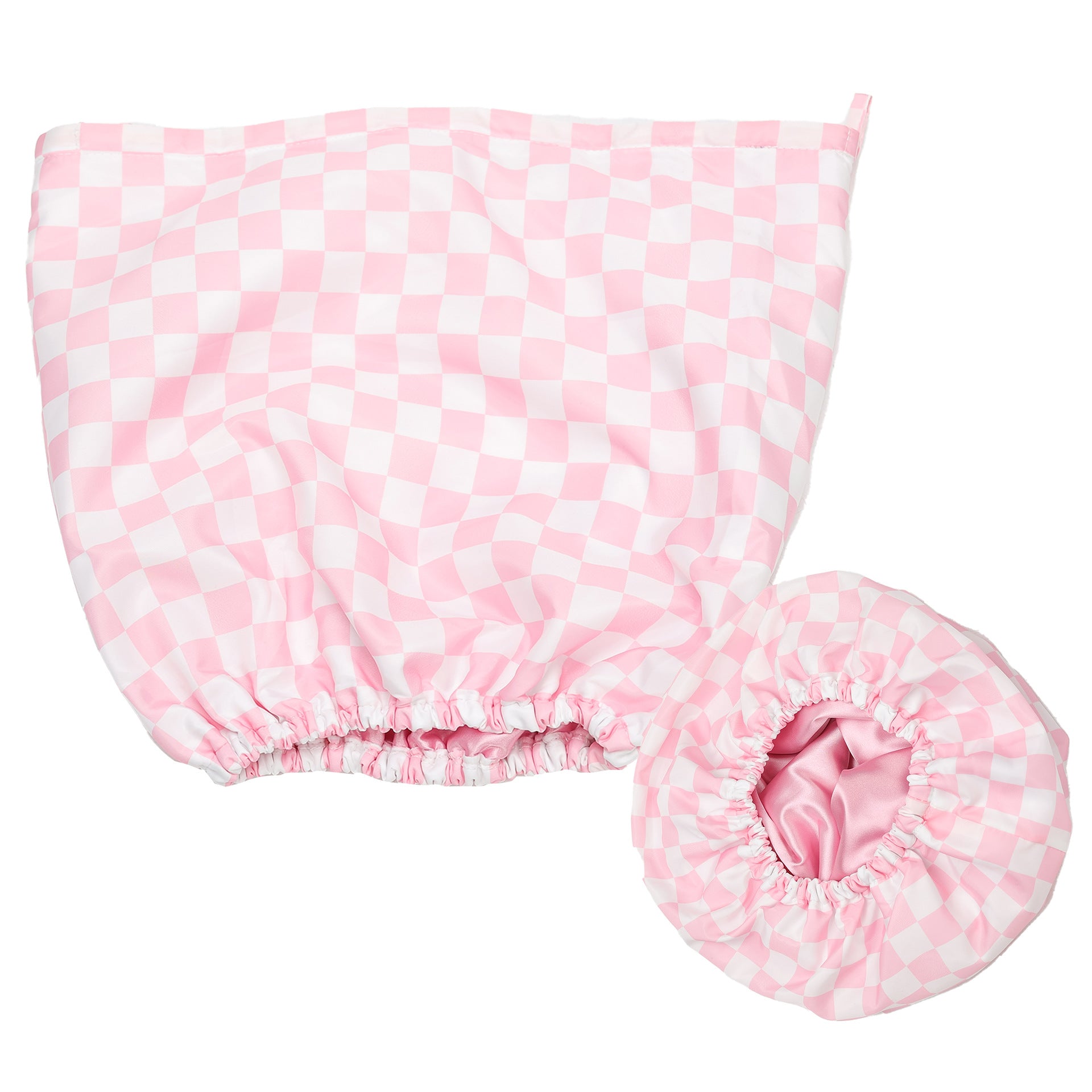 Premium Waterproof Shower Cap