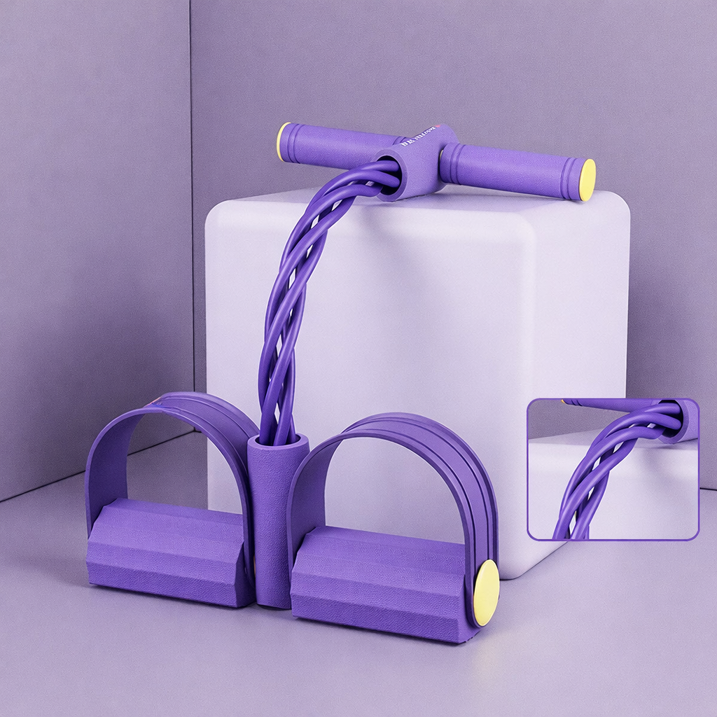 Pedal Resistance Band