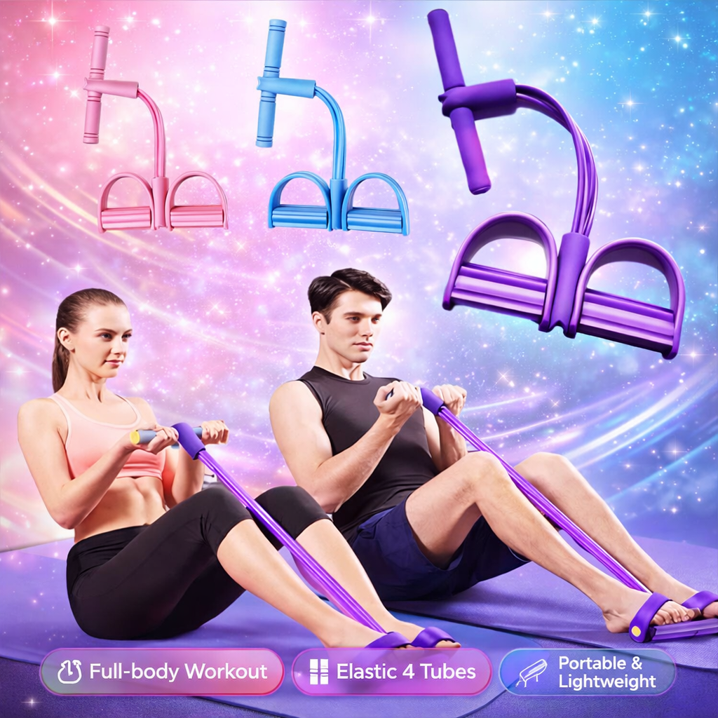 Pedal Resistance Band