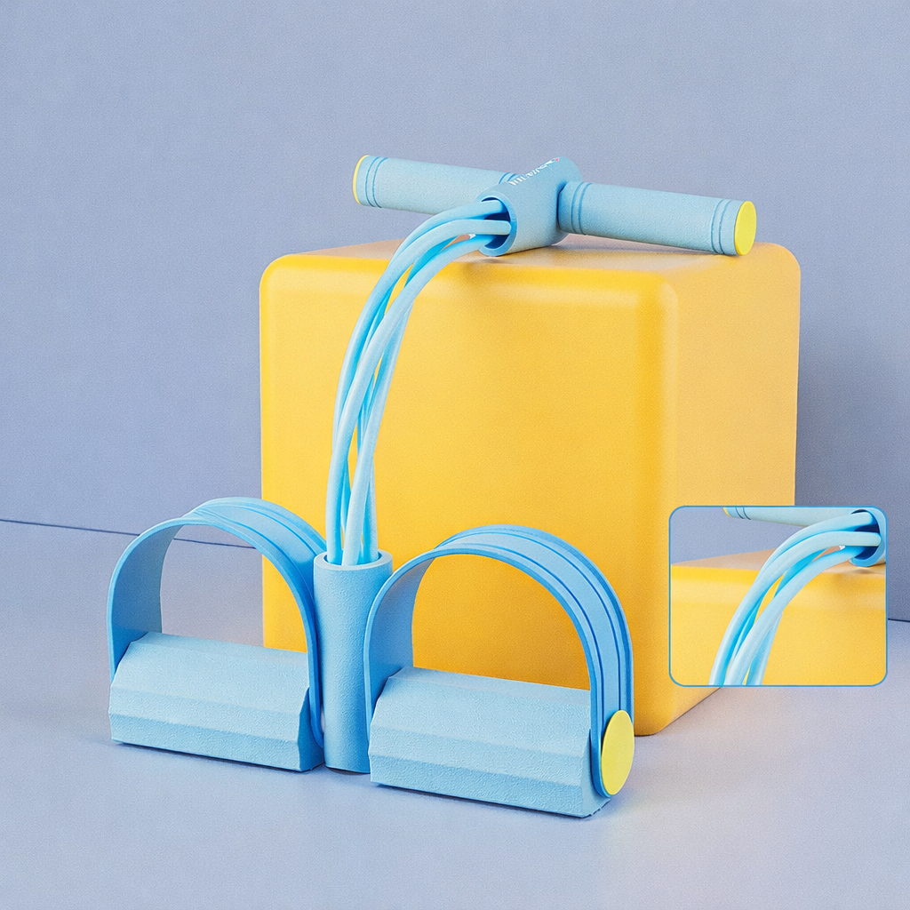 Pedal Resistance Band