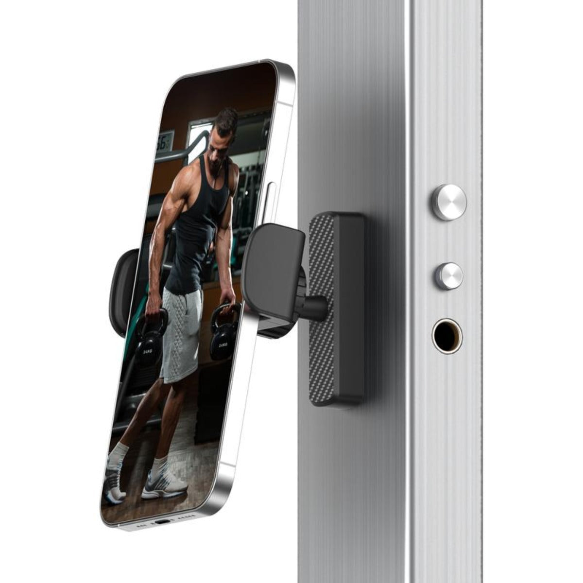 GymSnap Magnetic Phone Holder