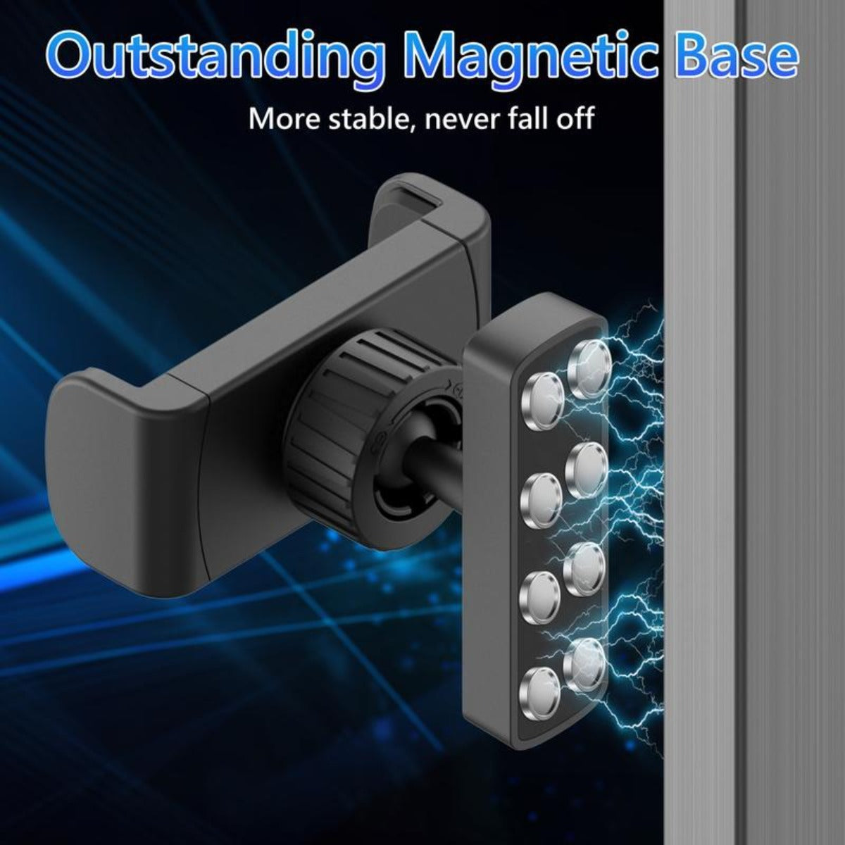 GymSnap Magnetic Phone Holder